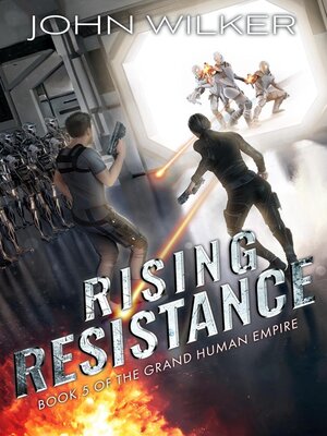 cover image of Rising Resistance